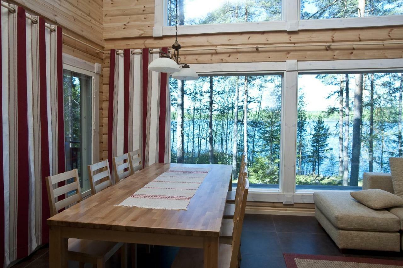 Hyvoelaen Moekit Villa Ahtari Exterior photo